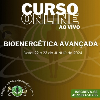 Bioenergética Avançada 