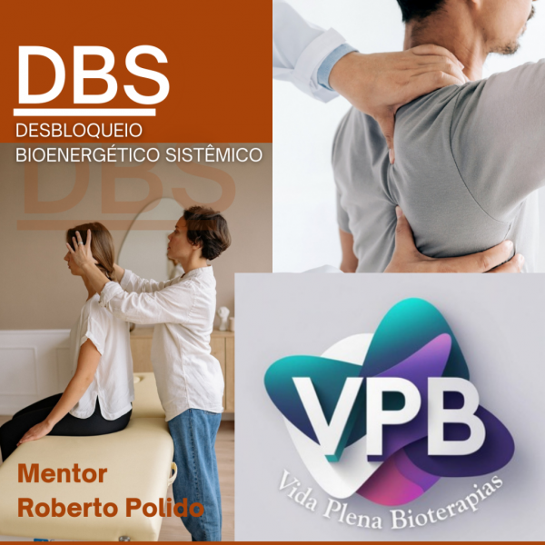 Curso de DBS - Desbloqueio Bioenergético Sistêmico 