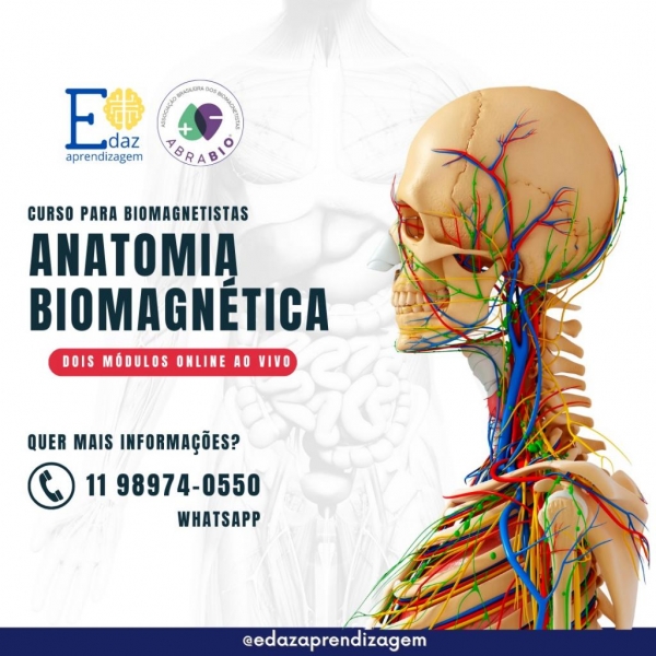 ANATOMIA BIOMAGNÉTICA