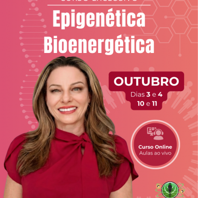 Epigenética Bioenergética