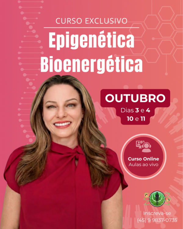 Epigenética Bioenergética
