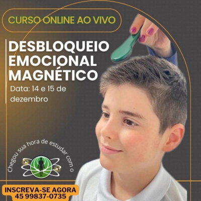 Desbloqueio Emocional Magnético DEM