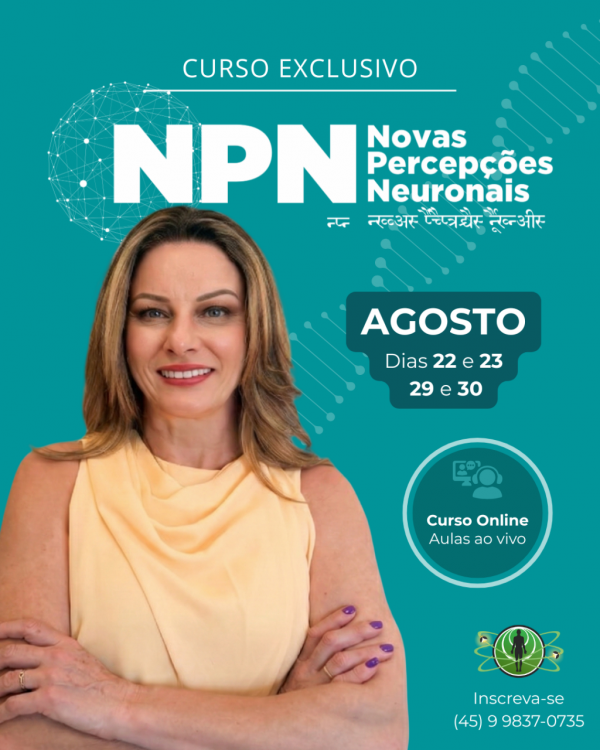 Curso de NPN - Novas Percepções Neuronais